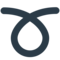 Curly Loop emoji on Mozilla